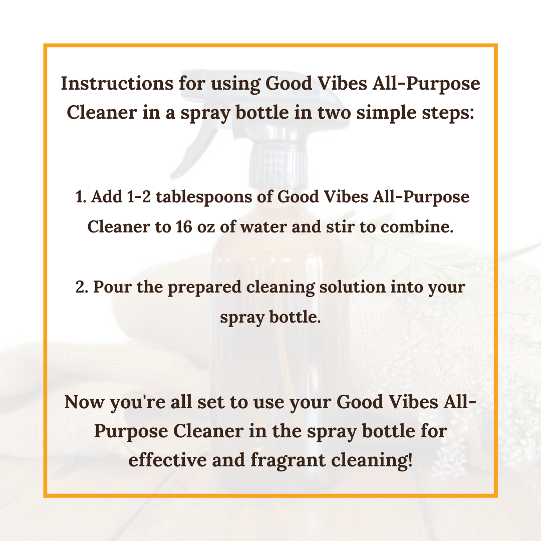 Reusable Glass Spray Bottle