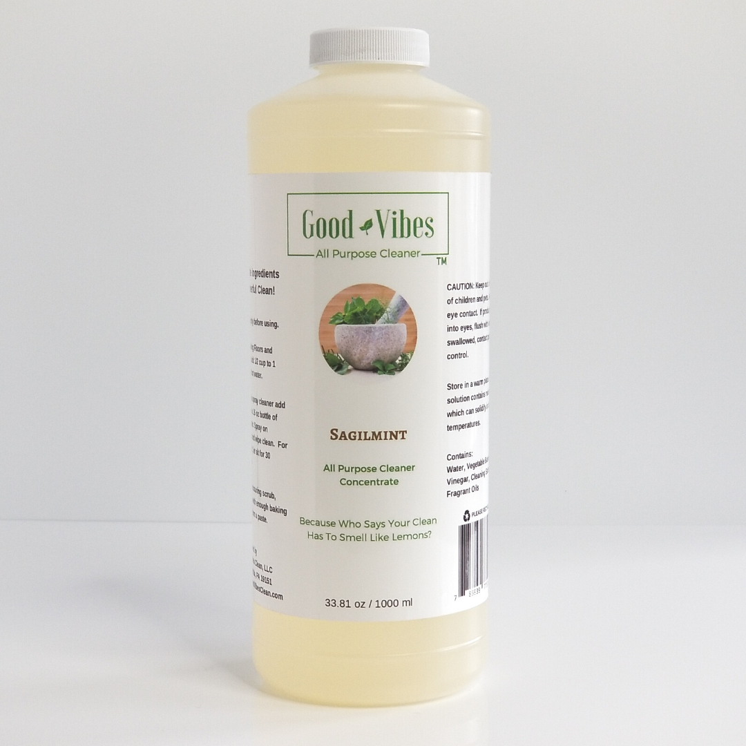 Products - Good Vibes All Purpose Cleaner